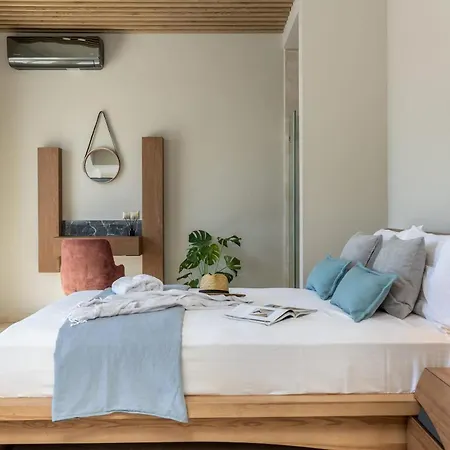 Stunning Naxos | 2 Bedrooms | Family With Sea View And Outdoor Hot Tub | Chora Naxos