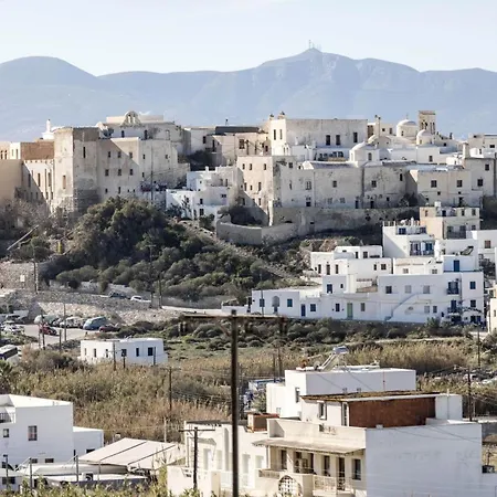 Βίλα Stunning Naxos | 2 Bedrooms | Family With Sea View And Outdoor Hot Tub | Chora Naxos Naxos City